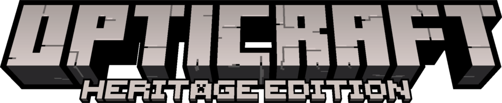 OptiCraft Heritage Developer Community